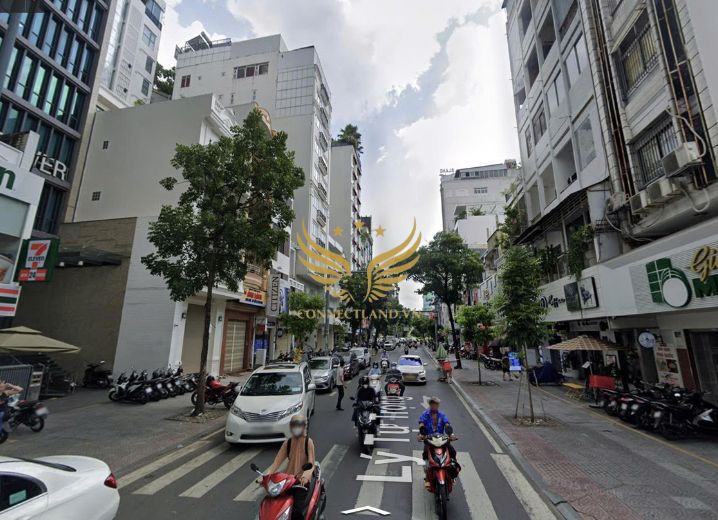 Cho Thuê Văn Phòng 277 Lý Tự Trọng Phường Bến Thành Quận 1