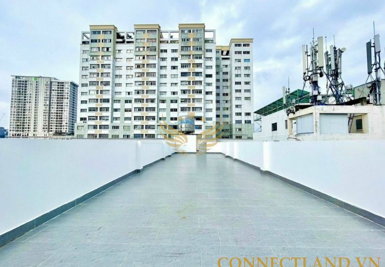 Cho Thuê Văn Phòng 278 Khánh Hội Phường 2 Quận 4