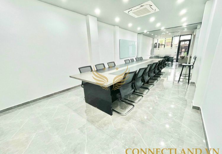 Cho Thuê Văn Phòng 278 Khánh Hội Phường 2 Quận 4