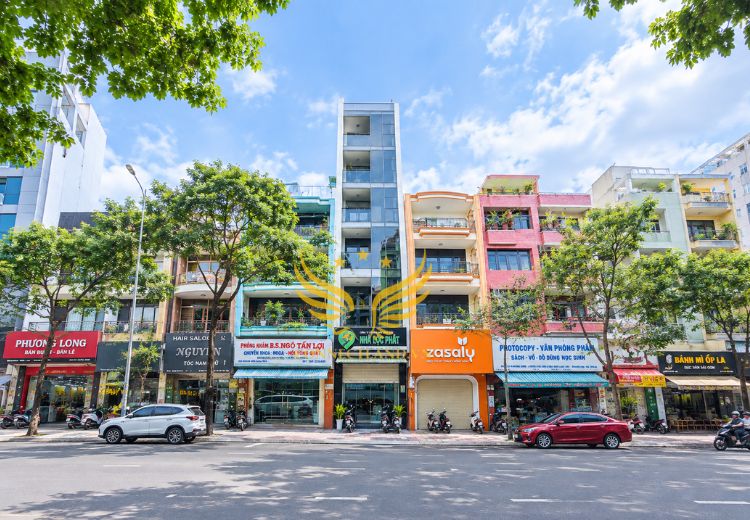 Cho Thuê Văn Phòng 278 Khánh Hội Phường 2 Quận 4