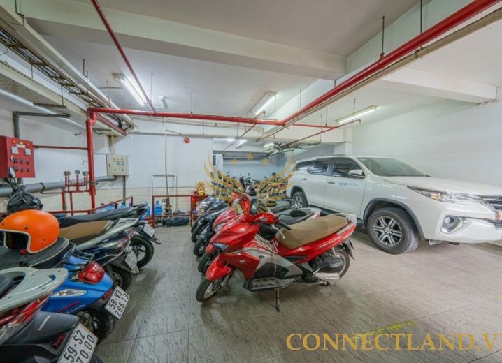 Cho Thuê Văn Phòng 278 Nguyễn Đình Chiểu Phường 1 Quận 3