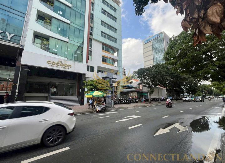 Cho Thuê Văn Phòng 278 Nguyễn Đình Chiểu Phường 1 Quận 3