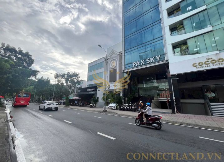 Cho Thuê Văn Phòng 278 Nguyễn Đình Chiểu Phường 1 Quận 3