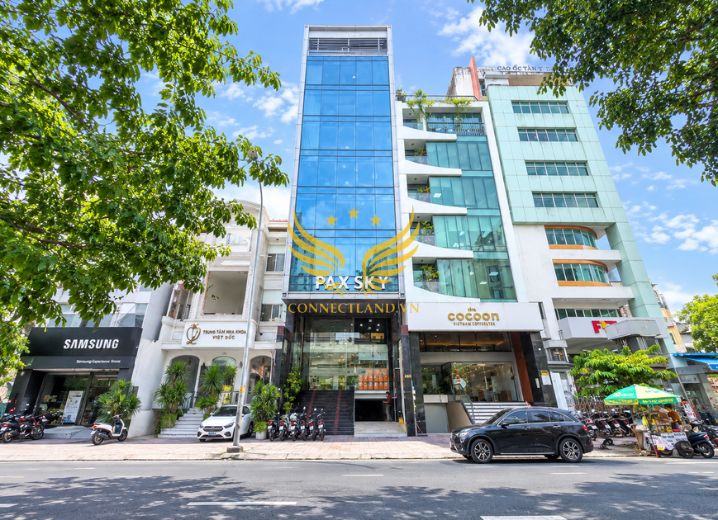 Cho Thuê Văn Phòng 278 Nguyễn Đình Chiểu Phường 1 Quận 3