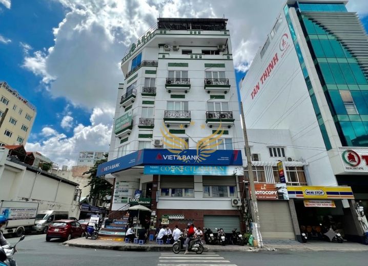 Cho Thuê Văn Phòng 27A Hoàng Việt Phường 1 Quận Tân Bình