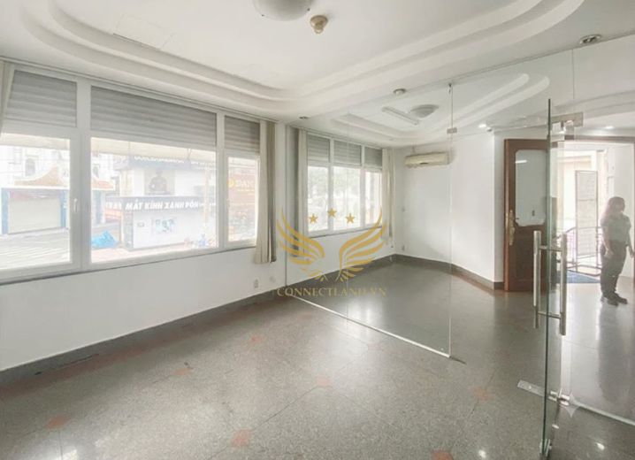 Cho Thuê Văn Phòng 27A Hoàng Việt Phường 1 Quận Tân Bình