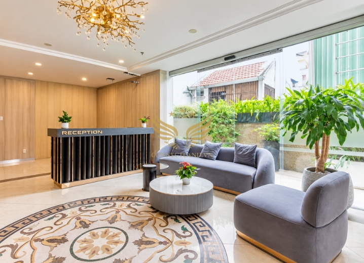 Cho Thuê Văn Phòng 27C Quốc Hương Phường Thảo Điền Quận 2