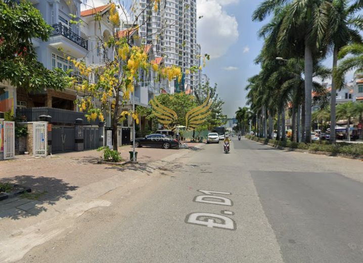 Cho Thuê Văn Phòng 28 đường D1 Phường Tân Hưng Quận 7