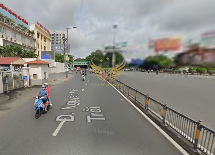 Cho Thuê Văn Phòng 281 Nguyễn Văn Trỗi Phường 10 Quận Phú Nhuận