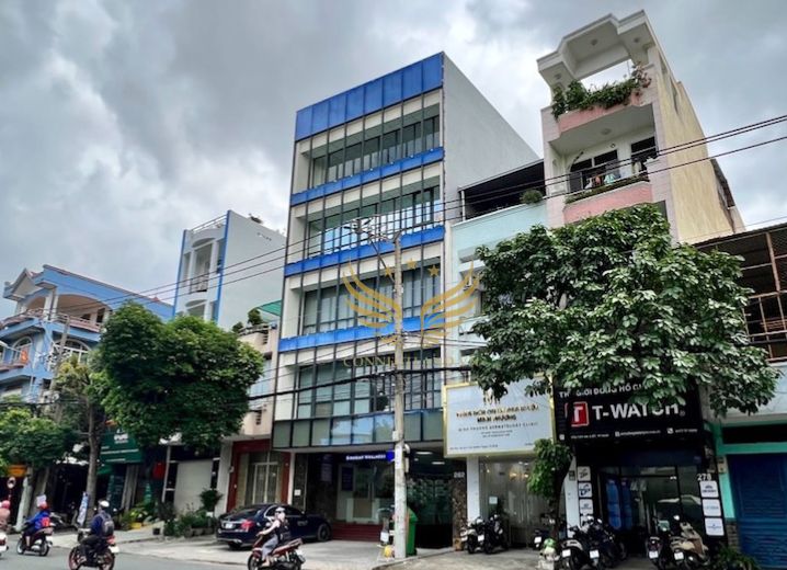 Cho Thuê Văn Phòng 282 Chu Văn An Phường 1 Quận Bình Thạnh