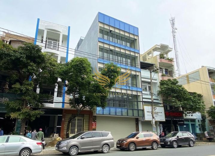 Cho Thuê Văn Phòng 282 Chu Văn An Phường 1 Quận Bình Thạnh