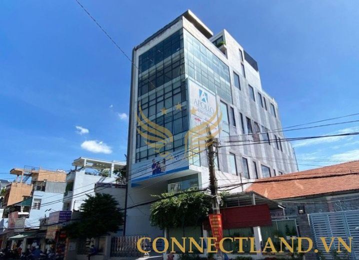 Cho Thuê Văn Phòng 282 Lê Quang Định Phường 11 Quận Bình Thạnh