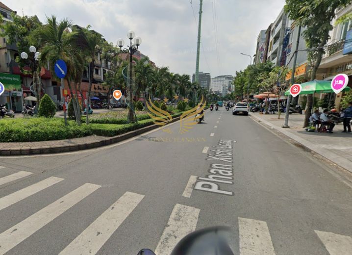 Cho Thuê Văn Phòng 282 Phan Xích Long Phường 7 Quận Phú Nhuận