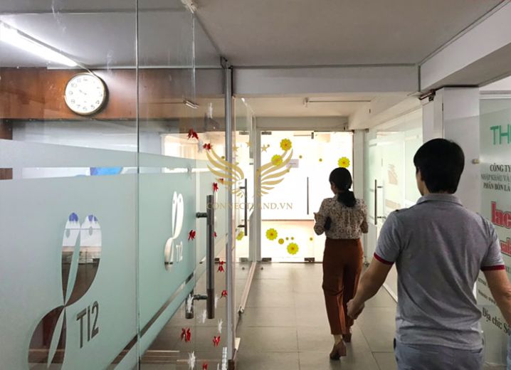 Cho Thuê Văn Phòng 282 Phan Xích Long Phường 7 Quận Phú Nhuận