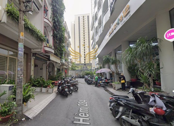 Cho Thuê Văn Phòng 284/41/2 Lý Thường Kiệt Phường 14 Quận 10