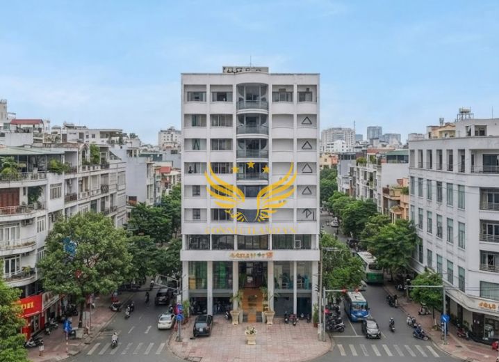 Cho Thuê Văn Phòng 284/41/2 Lý Thường Kiệt Phường 14 Quận 11
