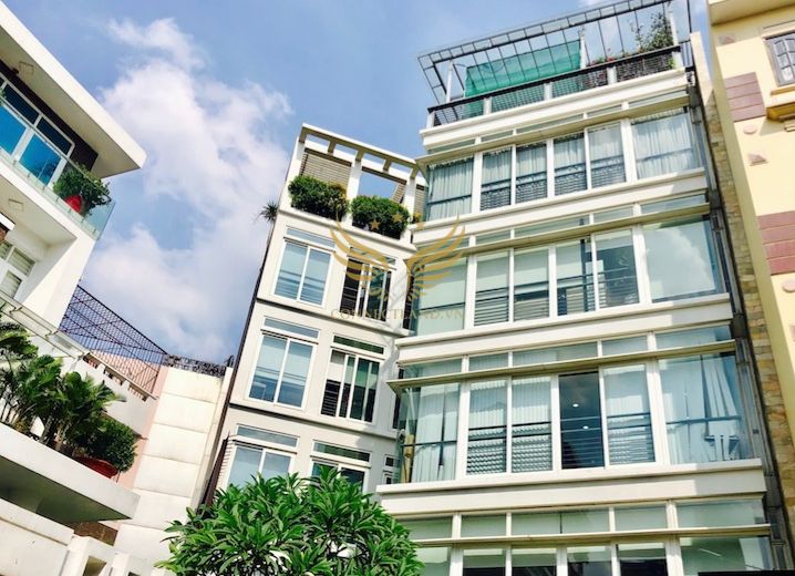 Cho Thuê Văn Phòng 284/9 Nguyễn Trọng Tuyển Phường 10 Quận Phú Nhuận