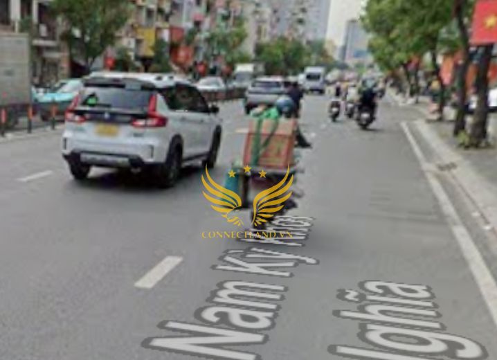 Cho Thuê Văn Phòng 284A Nam Kỳ Khởi Nghĩa Phường 8 Quận 3