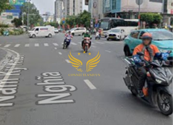 Cho Thuê Văn Phòng 284A Nam Kỳ Khởi Nghĩa Phường 8 Quận 3