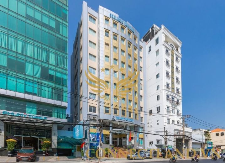 Cho Thuê Văn Phòng 29-31 Đinh Bộ Lĩnh Phường 1 Quận Bình Thạnh