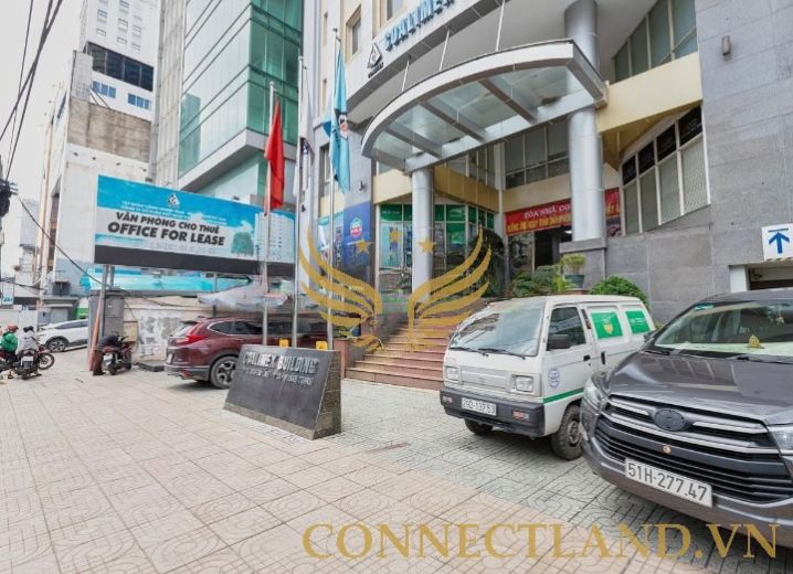 Cho Thuê Văn Phòng 29-31 Đinh Bộ Lĩnh Phường 1 Quận Bình Thạnh
