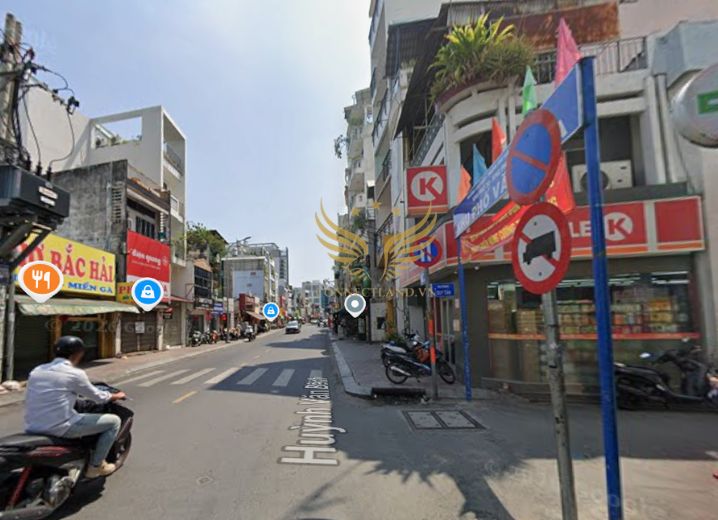 Cho Thuê Văn Phòng 29 Huỳnh Văn Bánh Phường 17 Quận Phú Nhuận