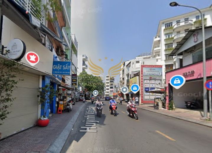 Cho Thuê Văn Phòng 29 Huỳnh Văn Bánh Phường 17 Quận Phú Nhuận
