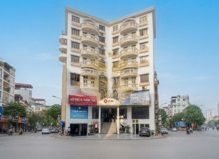 Cho Thuê Văn Phòng 29 Huỳnh Văn Bánh Phường 17 Quận Phú Nhuận