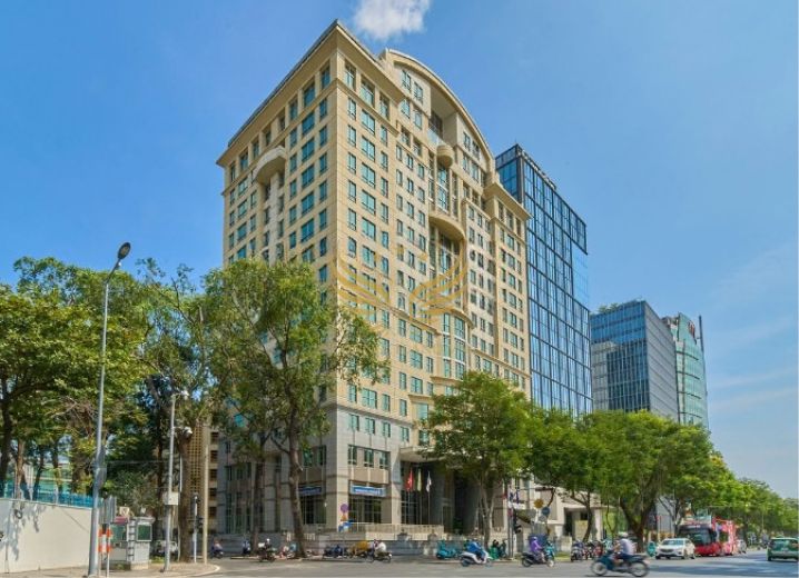 Cho Thuê Văn Phòng 29 Lê Duẩn Phường Bến Nghé Quận 1