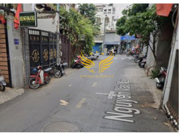 Cho Thuê Văn Phòng 29 Nguyễn Văn Mai Phường 8 Quận 3
