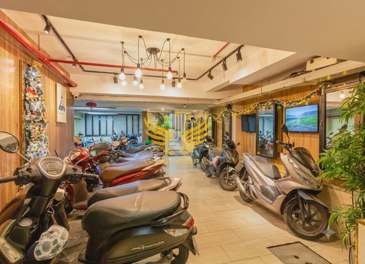 Cho Thuê Văn Phòng 29 Nguyễn Văn Mai Phường 8 Quận 3