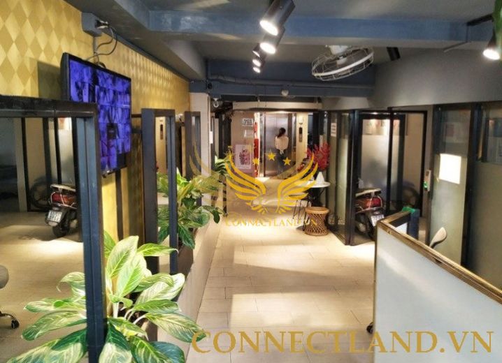 Cho Thuê Văn Phòng 29 Nguyễn Văn Mai Phường 8 Quận 3