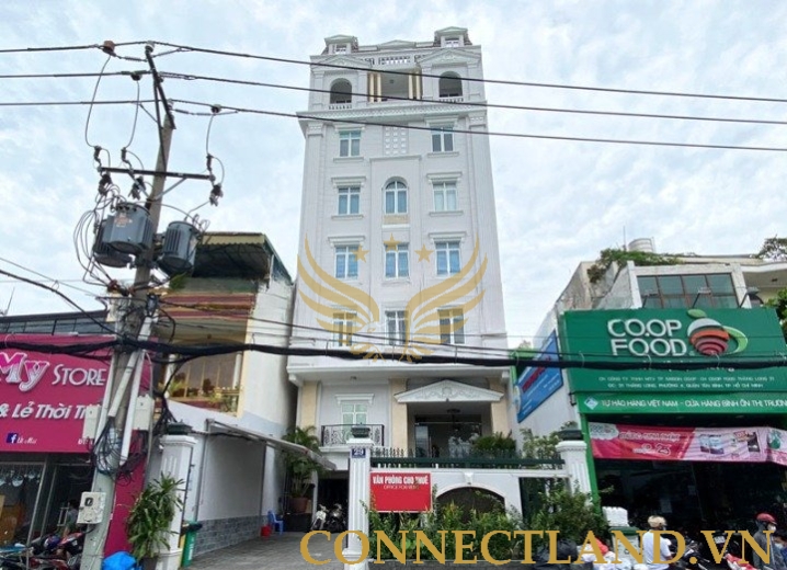 Cho Thuê Văn Phòng 29 Thăng Long Phường 4 Quận Tân Bình