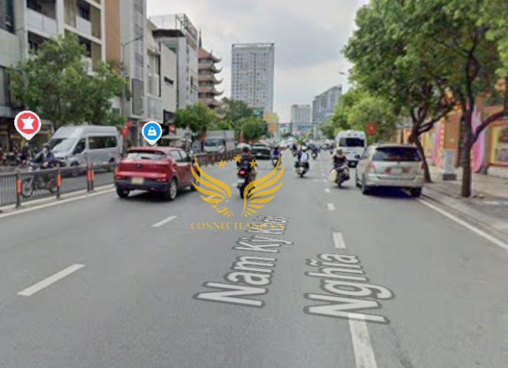 Cho Thuê Văn Phòng 292 Nam Kỳ Khởi Nghĩa Phường 8 Quận 3
