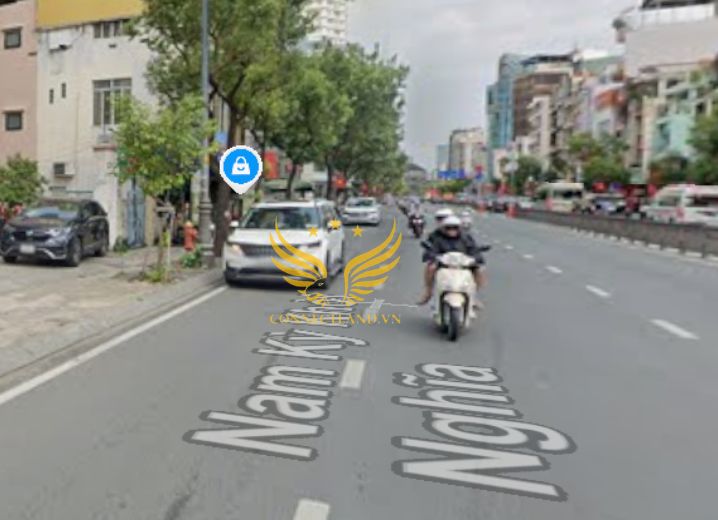 Cho Thuê Văn Phòng 292 Nam Kỳ Khởi Nghĩa Phường 8 Quận 3
