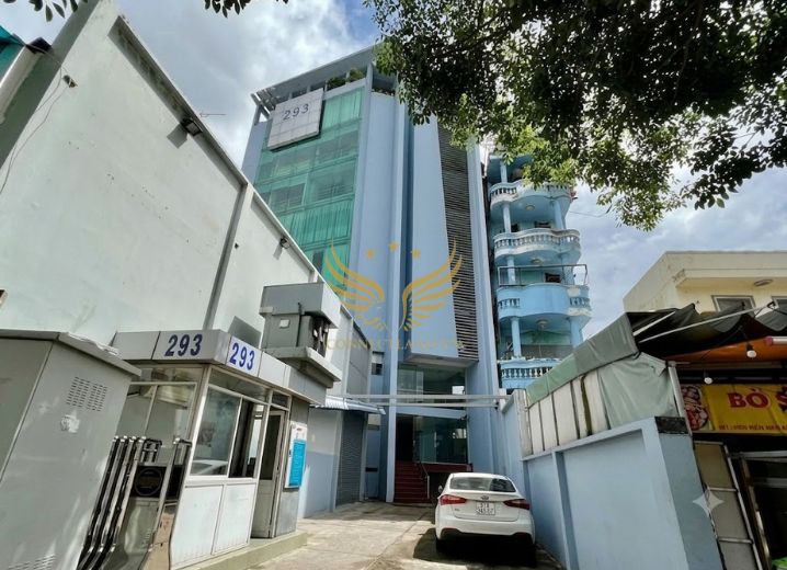 Cho Thuê Văn Phòng 293 Điện Biên Phủ Phường 15 Quận Bình Thạnh