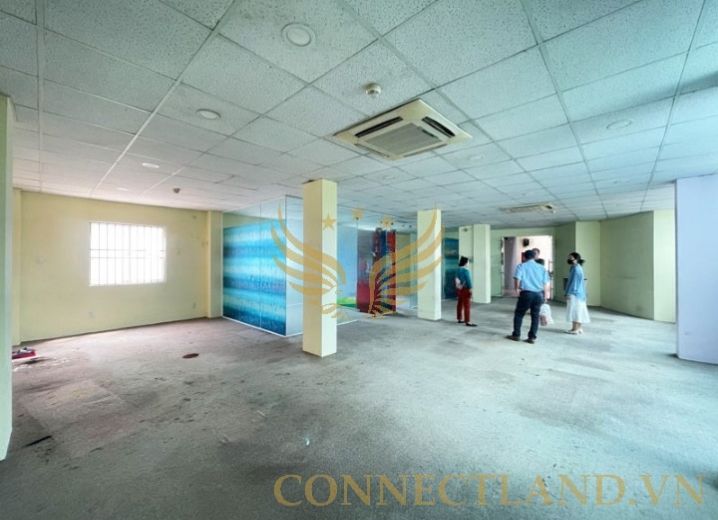 Cho Thuê Văn Phòng 293 Điện Biên Phủ Phường 15 Quận Bình Thạnh