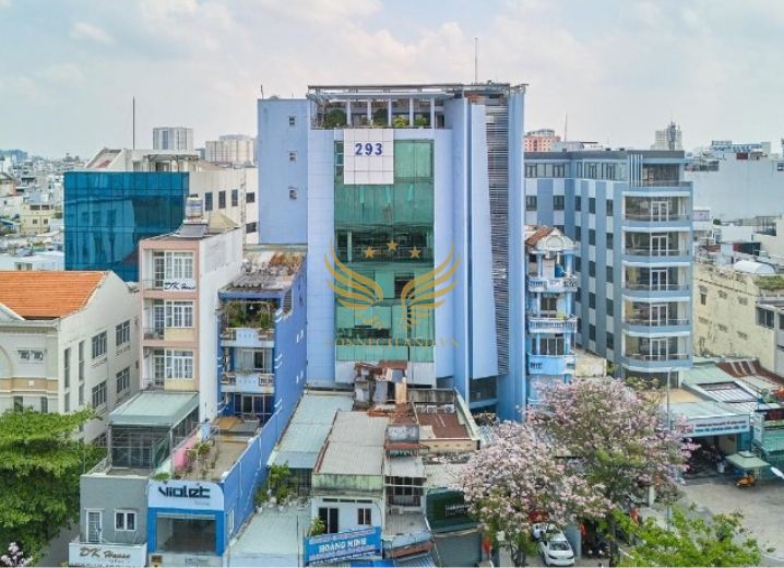 Cho Thuê Văn Phòng 293 Điện Biên Phủ Phường 15 Quận Bình Thạnh