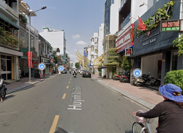 Cho Thuê Văn Phòng 294 Huỳnh Văn Bánh Phường 14 Quận Phú Nhuận