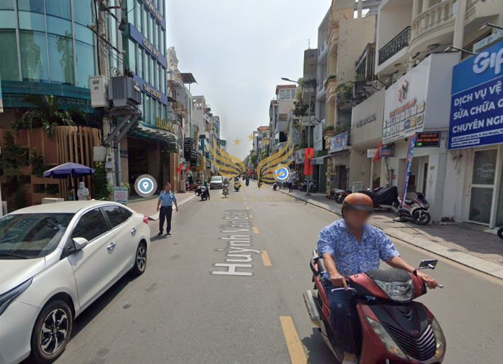 Cho Thuê Văn Phòng 294 Huỳnh Văn Bánh Phường 14 Quận Phú Nhuận