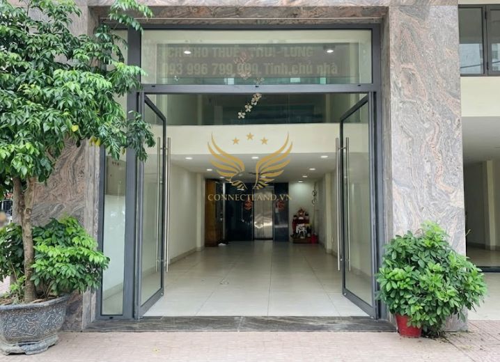 Cho Thuê Văn Phòng 294 Huỳnh Văn Bánh Phường 14 Quận Phú Nhuận