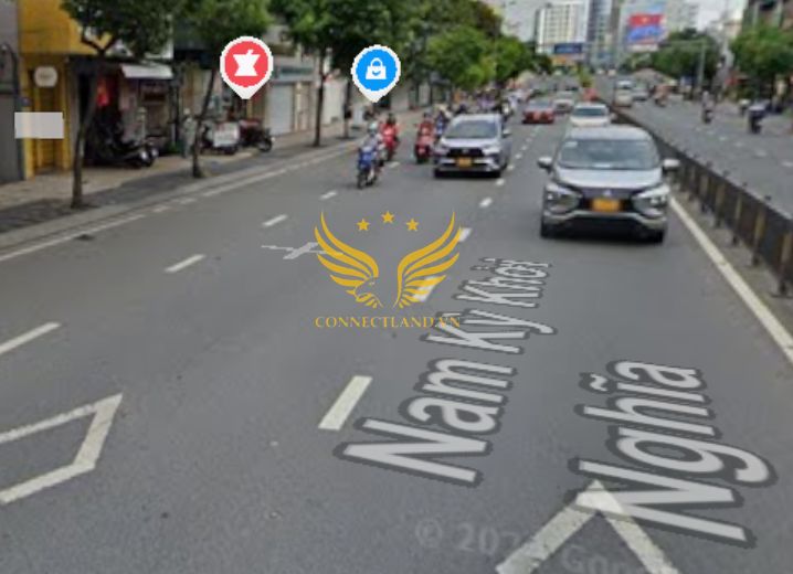 Cho Thuê Văn Phòng 295 Nam Kỳ Khởi Nghĩa Phường 7 Quận 3