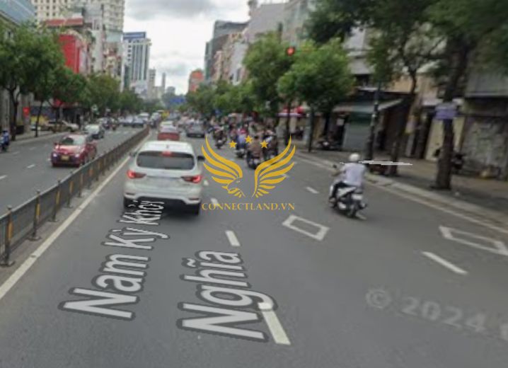 Cho Thuê Văn Phòng 295 Nam Kỳ Khởi Nghĩa Phường 7 Quận 3