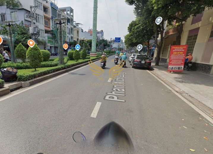 Cho Thuê Văn Phòng 296 Phan Xích Long Phường 2 Quận Phú Nhuận