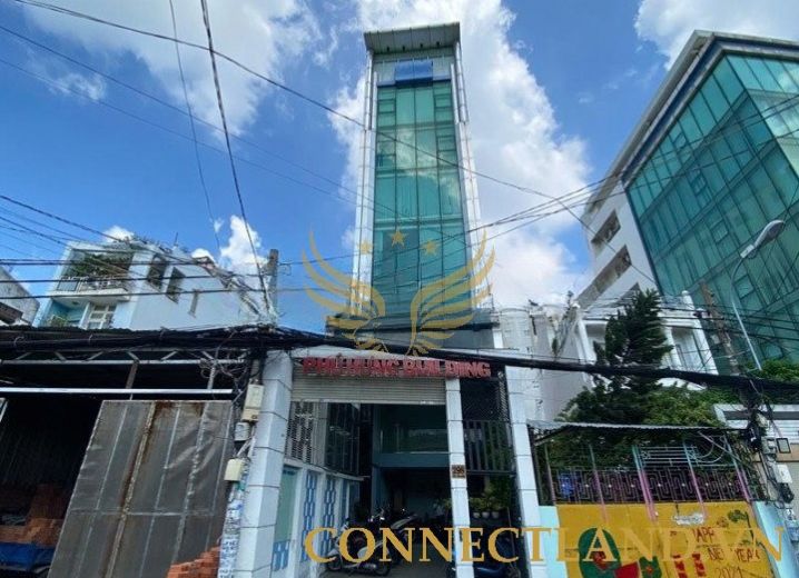 Cho Thuê Văn Phòng 298 Ung Văn Khiêm Phường 25 Quận Bình Thạnh