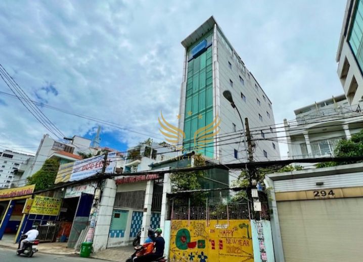Cho Thuê Văn Phòng 298 Ung Văn Khiêm Phường 25 Quận Bình Thạnh