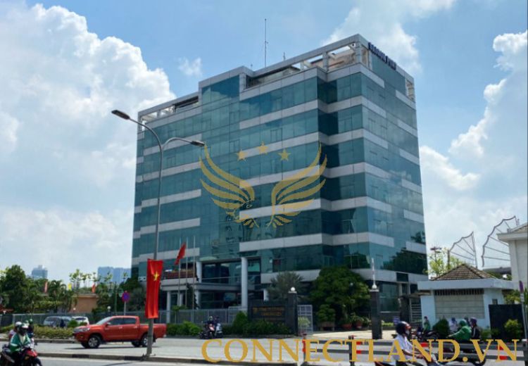 Cho Thuê Văn Phòng 3 Nguyễn Tất Thành Phường 1 Quận 4
