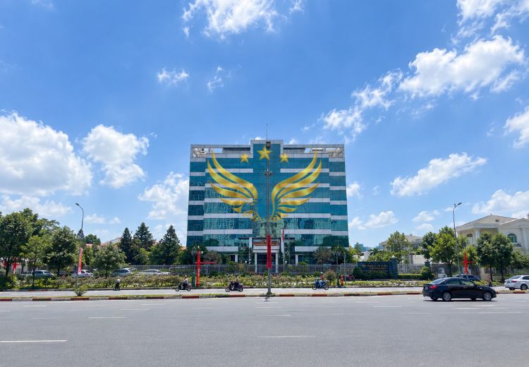 Saigon Port Building