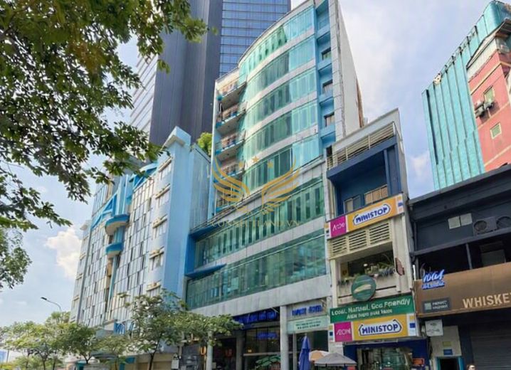 Cho Thuê Văn Phòng 3 Phan Văn Đạt Phường Bến Nghé Quận 1