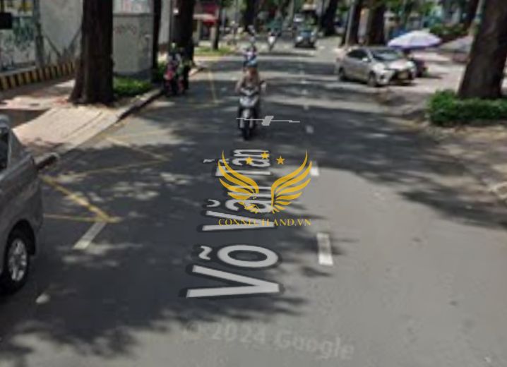 Cho Thuê Văn Phòng 3 Võ Văn Tần Phường 6 Quận 3
